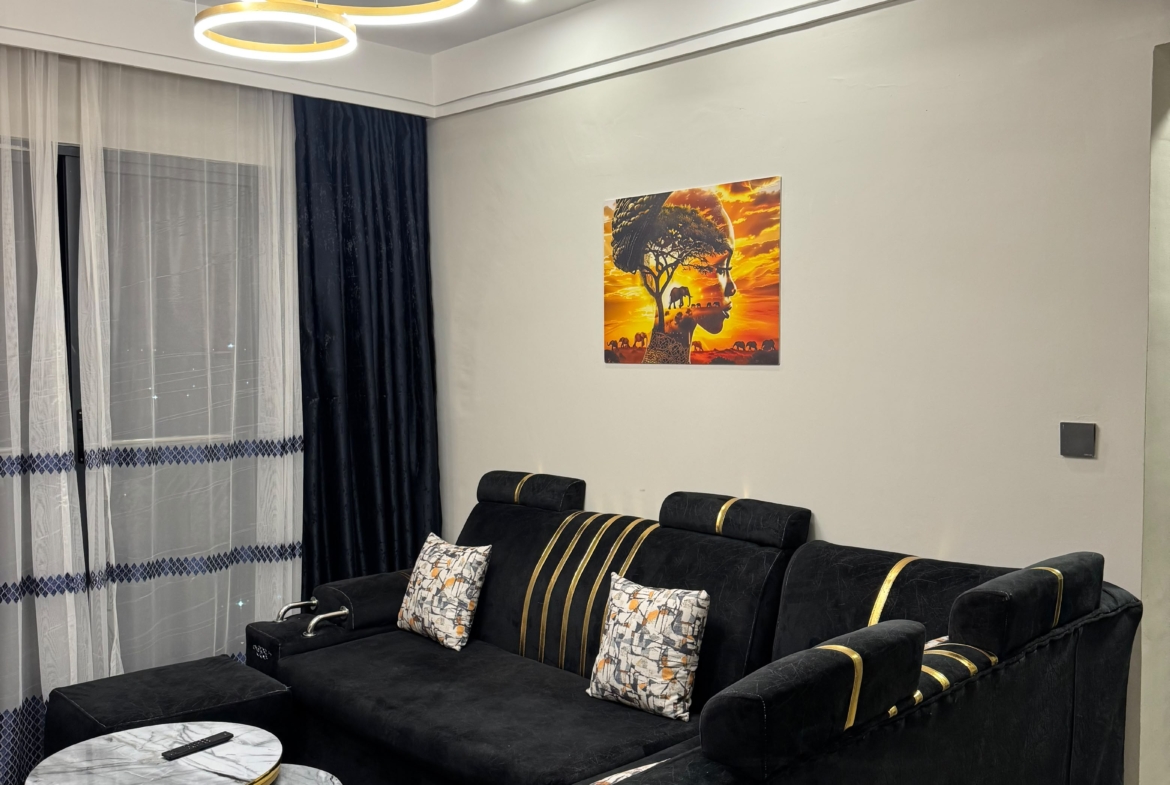 AIRBNB One Bedroom Syokimau 3500/-