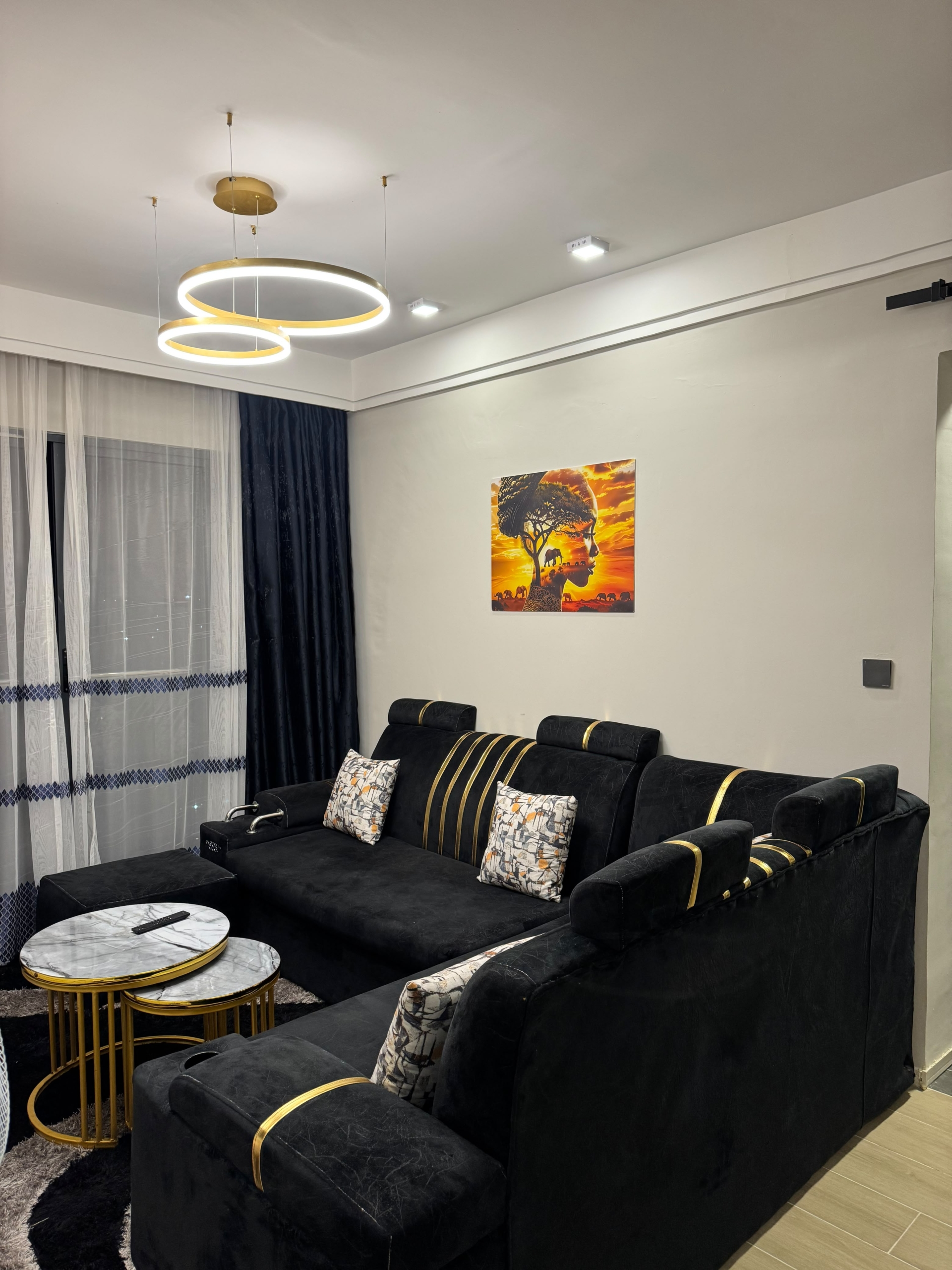 IMG-20260916-WA0271 AIRBNB One Bedroom Syokimau 3500/-