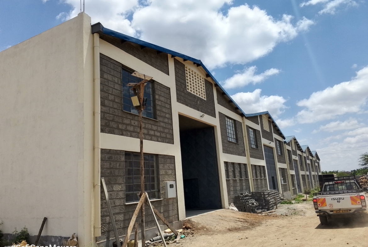 Modern Godown FOr Sale Athiriver 5236-Sqft @ 21.3M PLus VAT