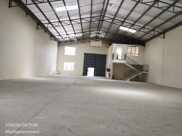 Modern Godown FOr Sale Athiriver 5236-Sqft @ 21.3M PLus VAT