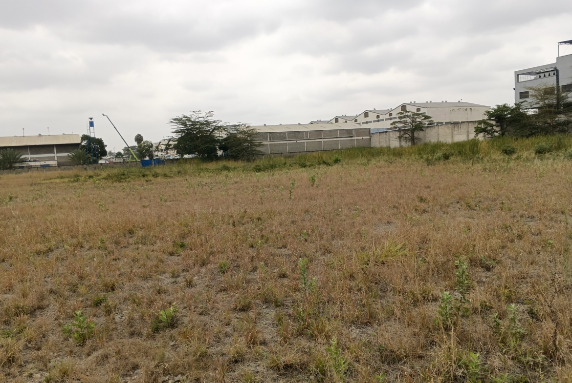 5 Acre Land For Lease Cabanas Mombasa Road 3.25M