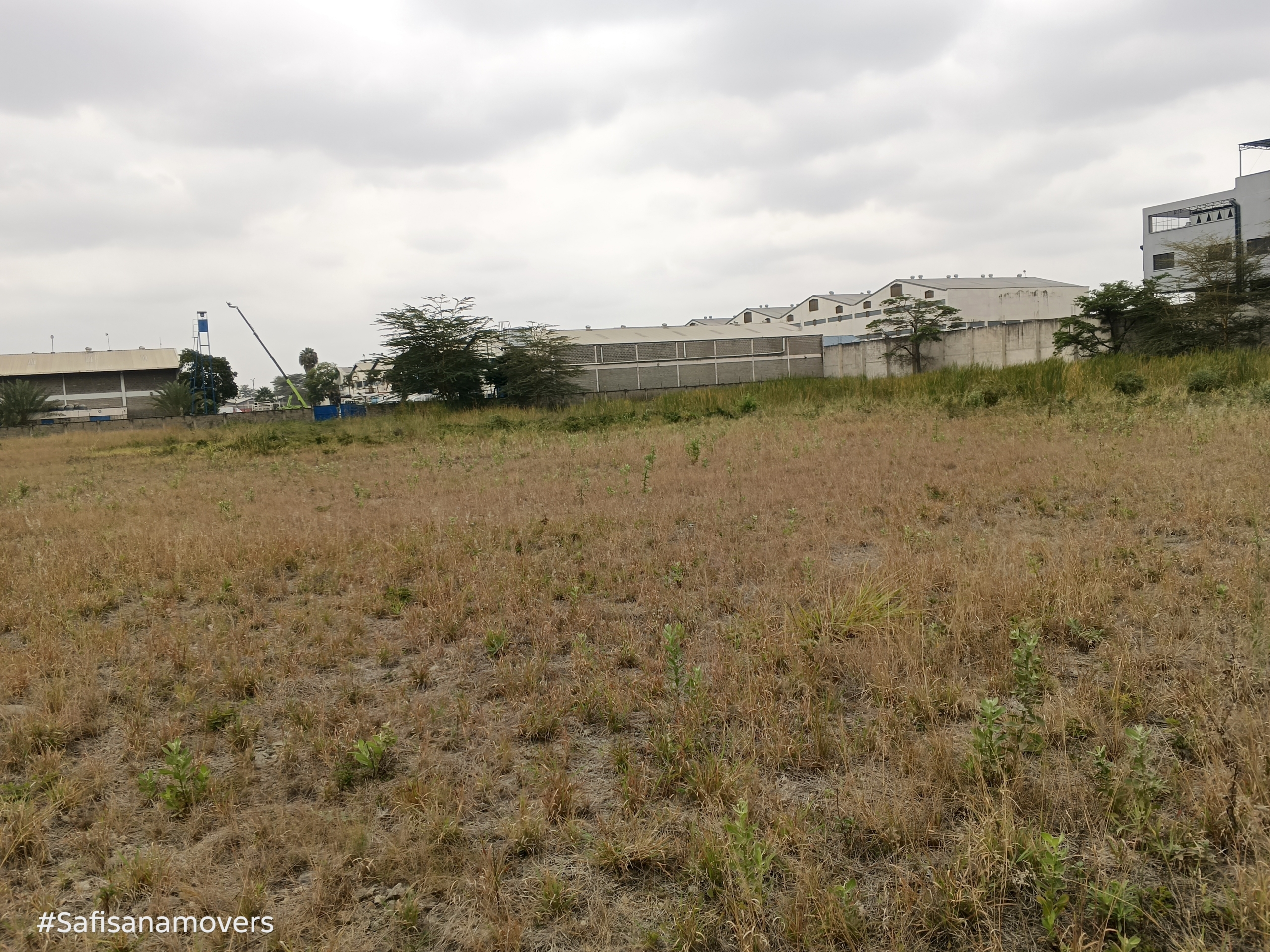 5 Acre Land For Lease Cabanas Mombasa Road 3.25M