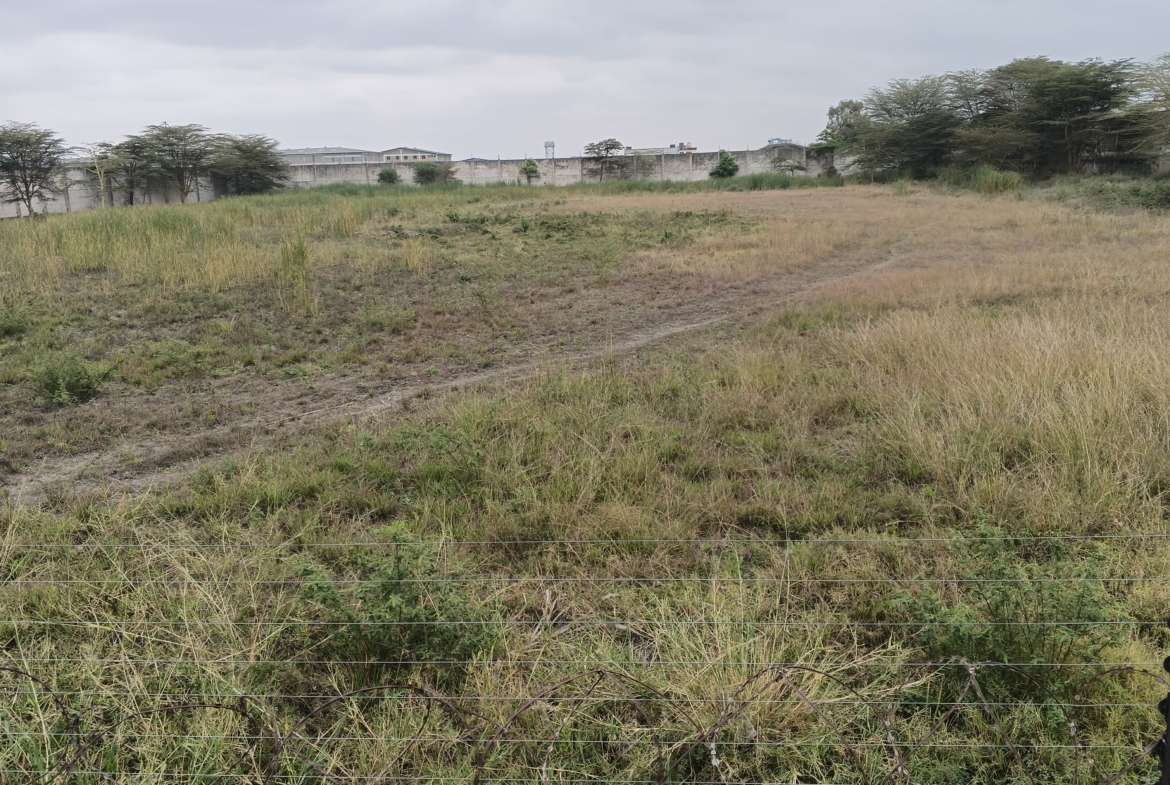 5 Acre Land For Lease Cabanas Mombasa Road 3.25M