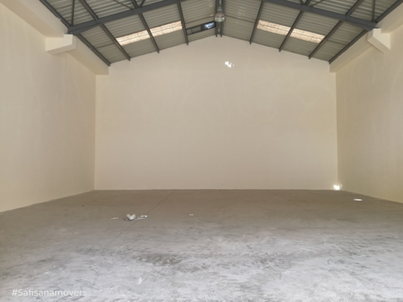 Godown / Warehouse 3800- Sqft For Rent Syokimau Mombasa Road