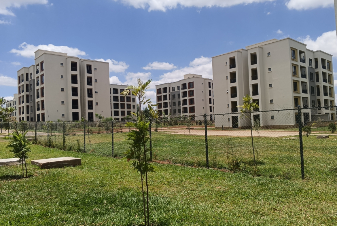Luxury 3 Bedroom Ensuite Apartment For Rent Northlands Heights Off Thika Superhighway.
