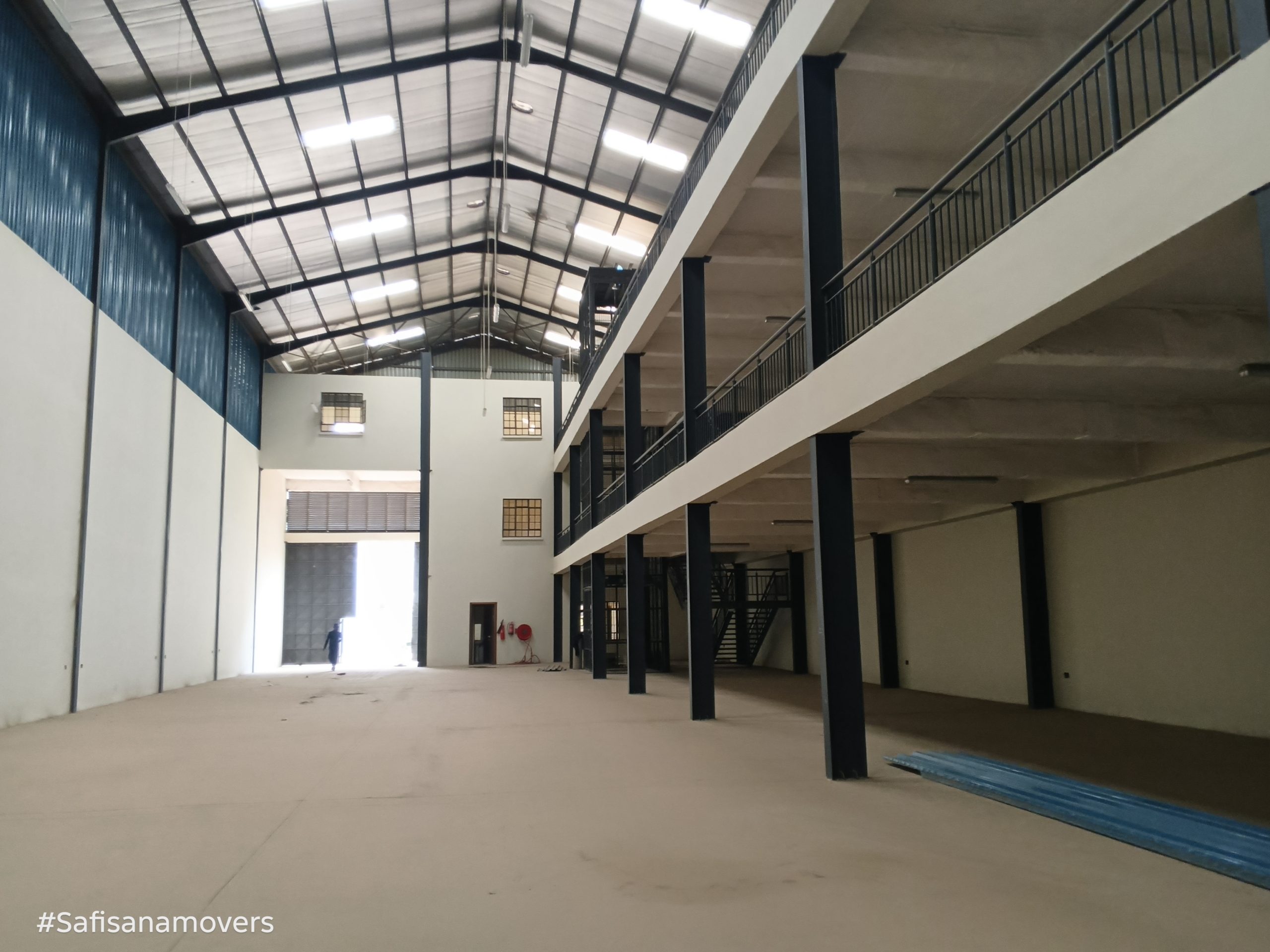 Godown For Rent Imara Daima Mombasa Road 15950~Sqft 510,000/-