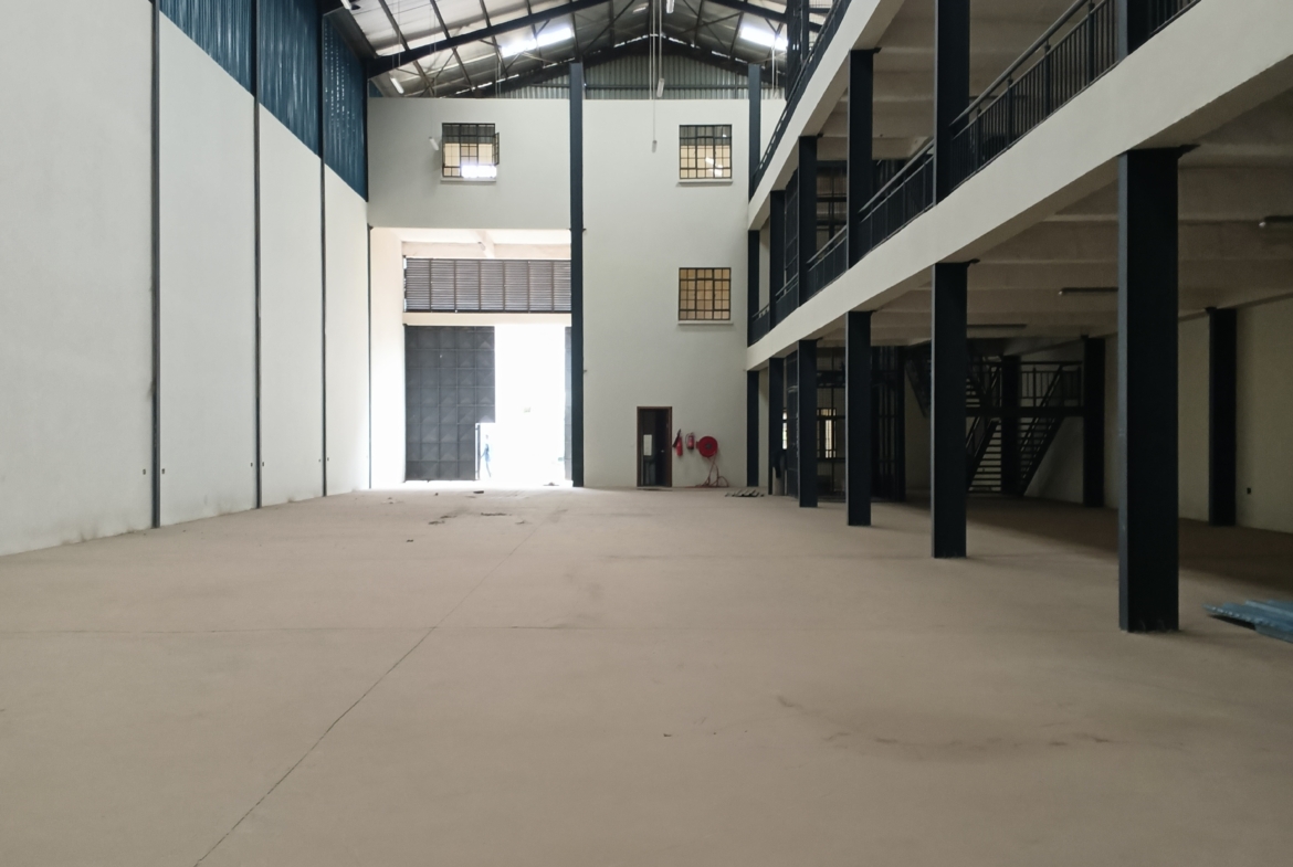Godown For Rent Imara Daima Mombasa Road 15950~Sqft 510,000/-