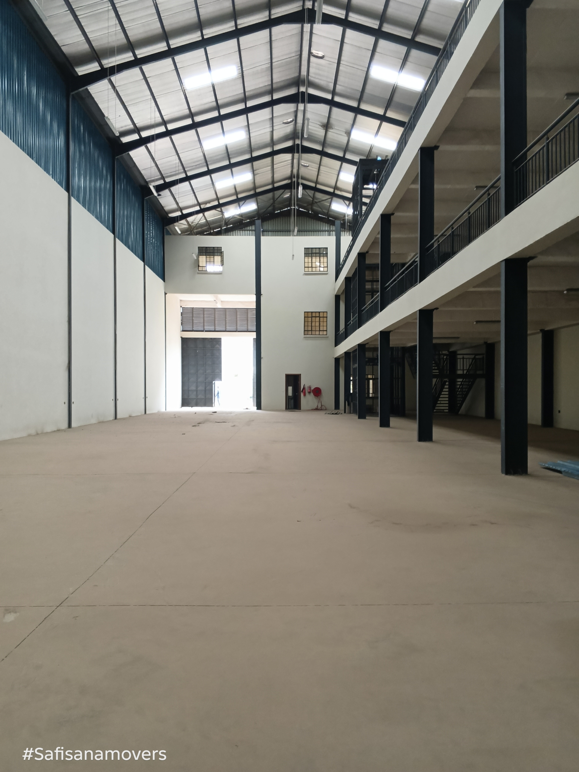 Godown For Rent Imara Daima Mombasa Road 15950~Sqft 510,000/-