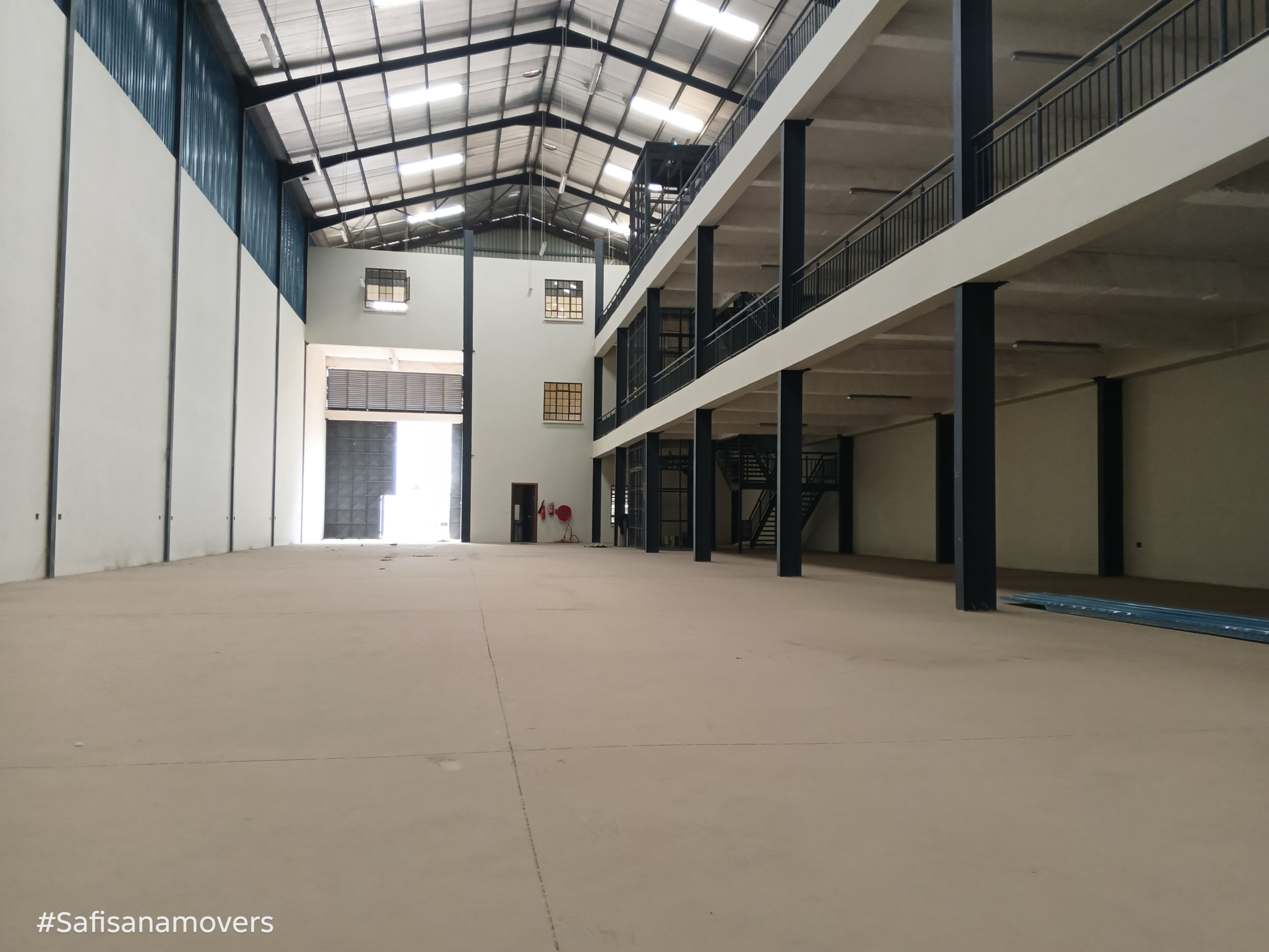 Godown For Rent Imara Daima Mombasa Road 15950~Sqft 510,000/-