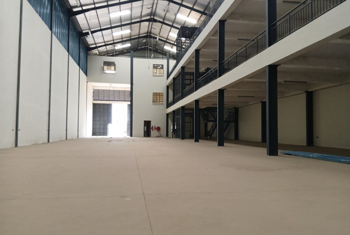 Godown For Rent Imara Daima Mombasa Road 15950~Sqft 510,000/-