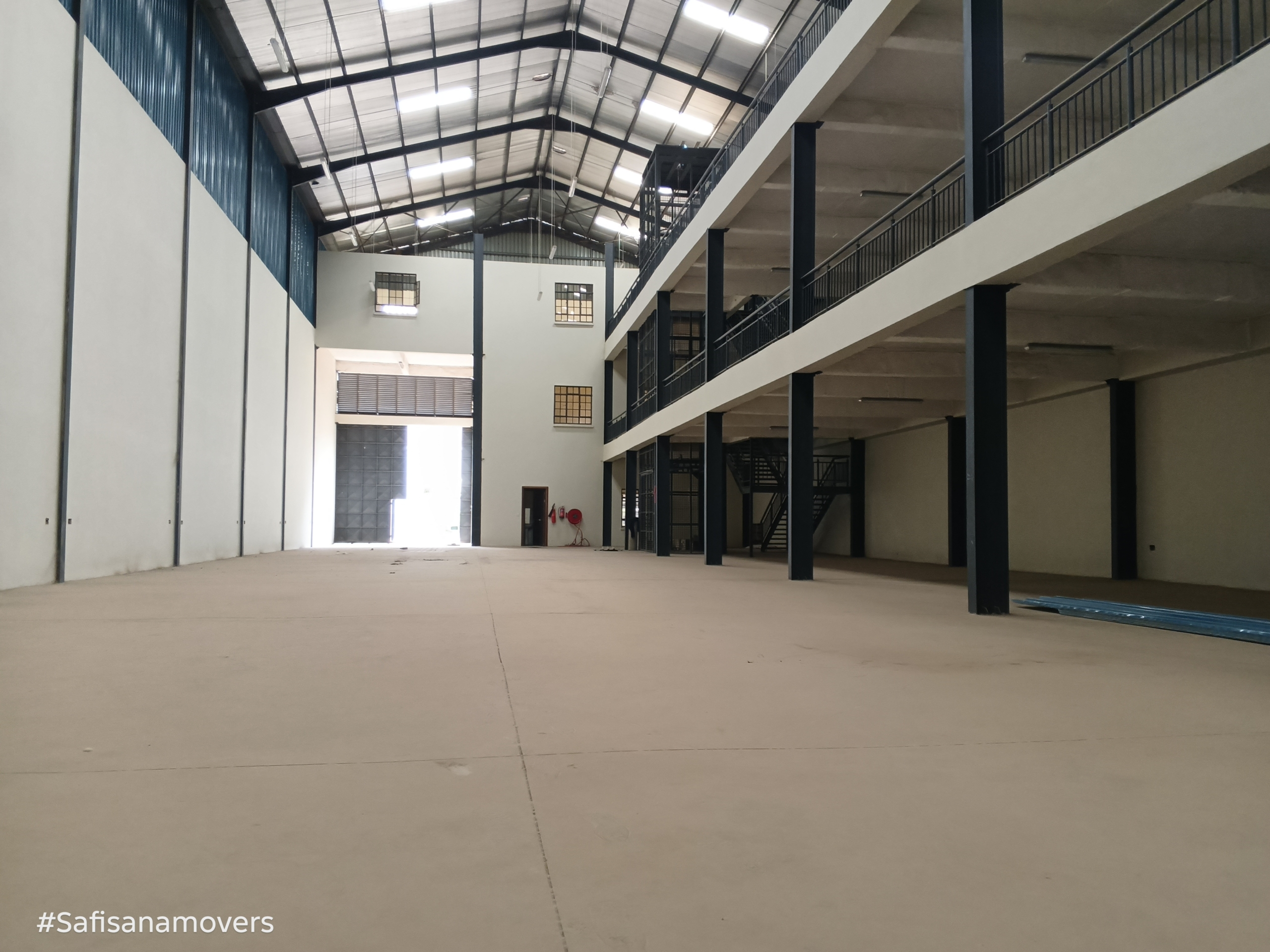Godown For Rent Imara Daima Mombasa Road 15950~Sqft 510,000/-