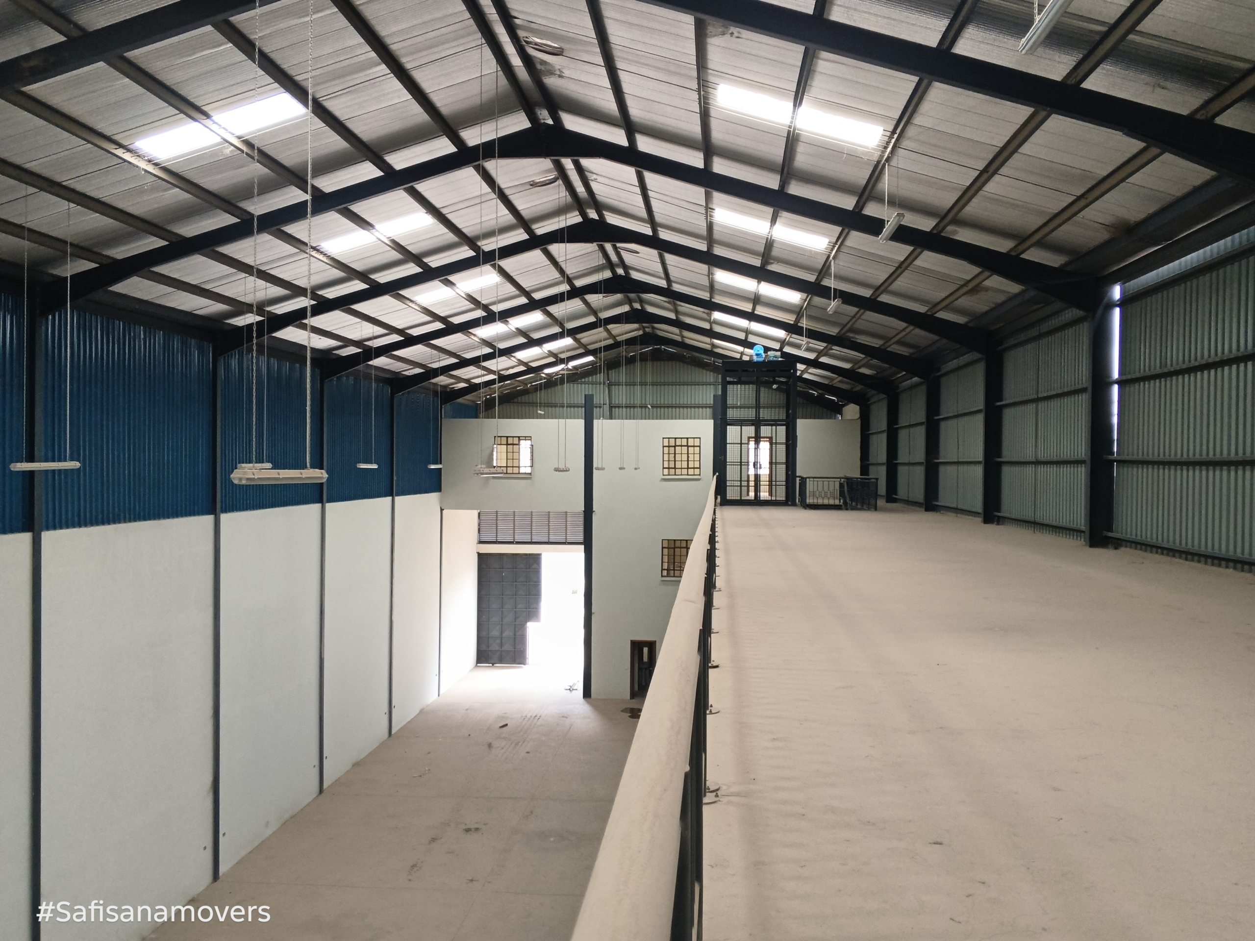 Godown For Rent Imara Daima Mombasa Road 15950~Sqft 510,000/-
