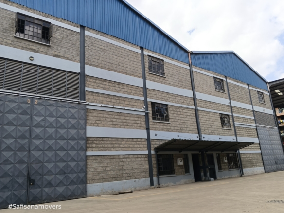 Godown For Rent Imara Daima Mombasa Road 15950~Sqft 510,000/-