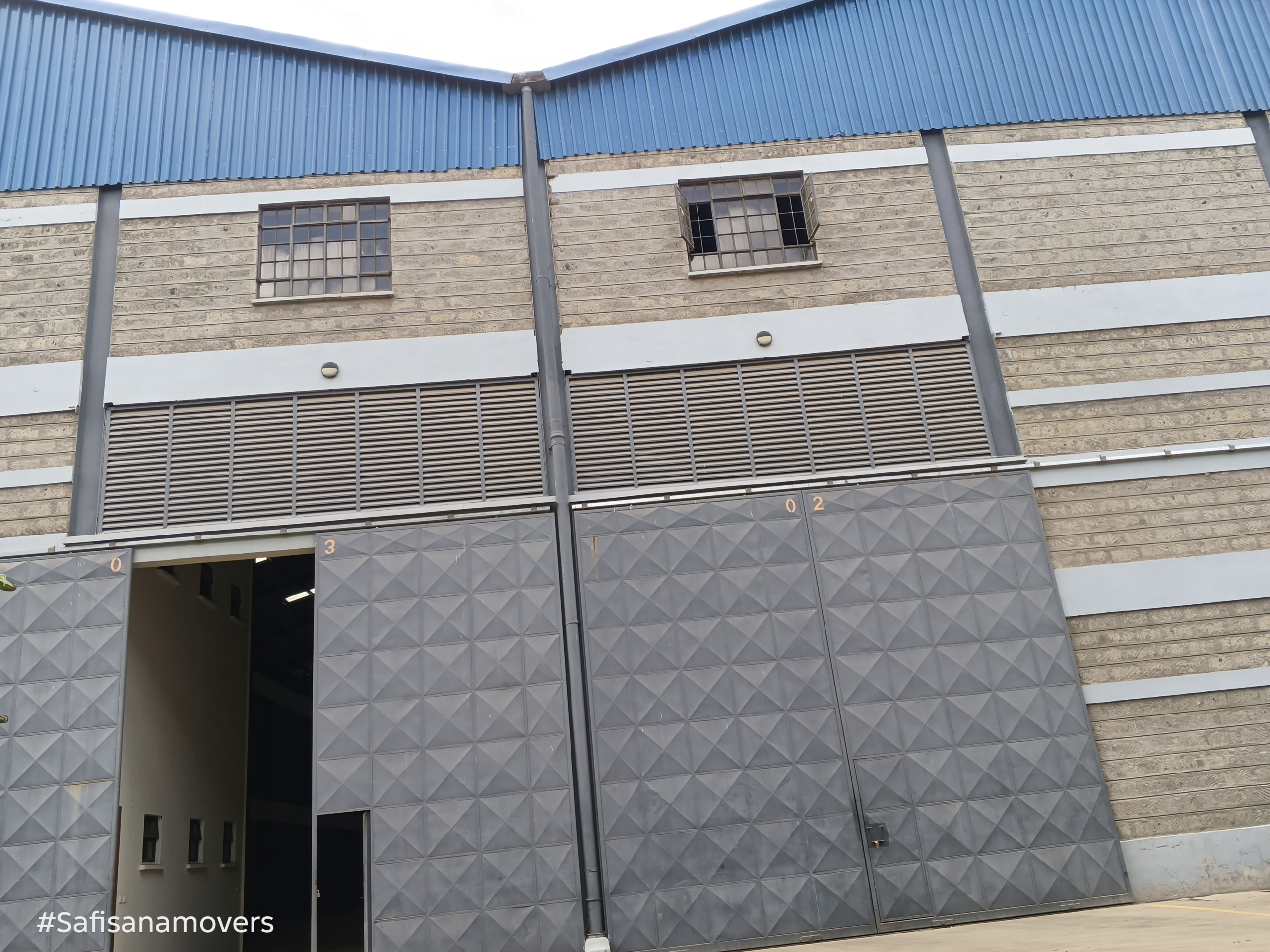 Godown For Rent Imara Daima Mombasa Road 15950~Sqft 510,000/-