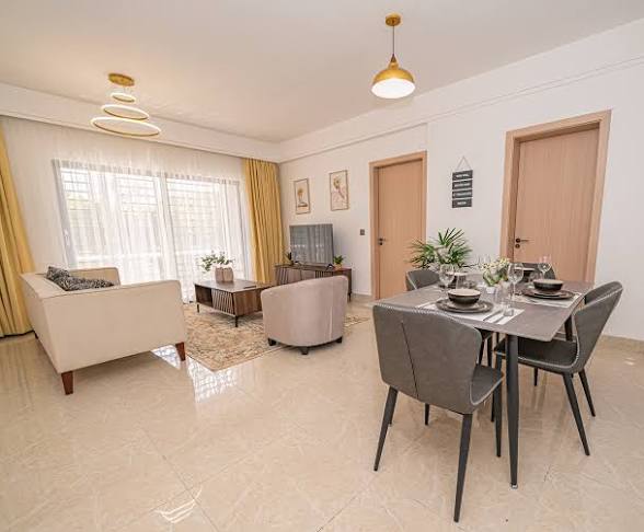 Luxury 3 Bedroom Ensuite Apartment For Rent Northlands Heights Off Thika Superhighway.