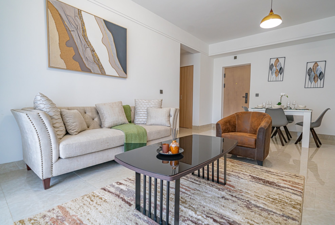 Luxury 3 Bedroom Ensuite Apartment For Rent Northlands Heights Off Thika Superhighway.