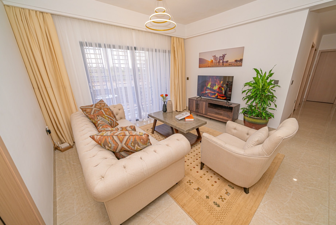 Luxury 3 Bedroom Ensuite Apartment For Rent Northlands Heights Off Thika Superhighway.