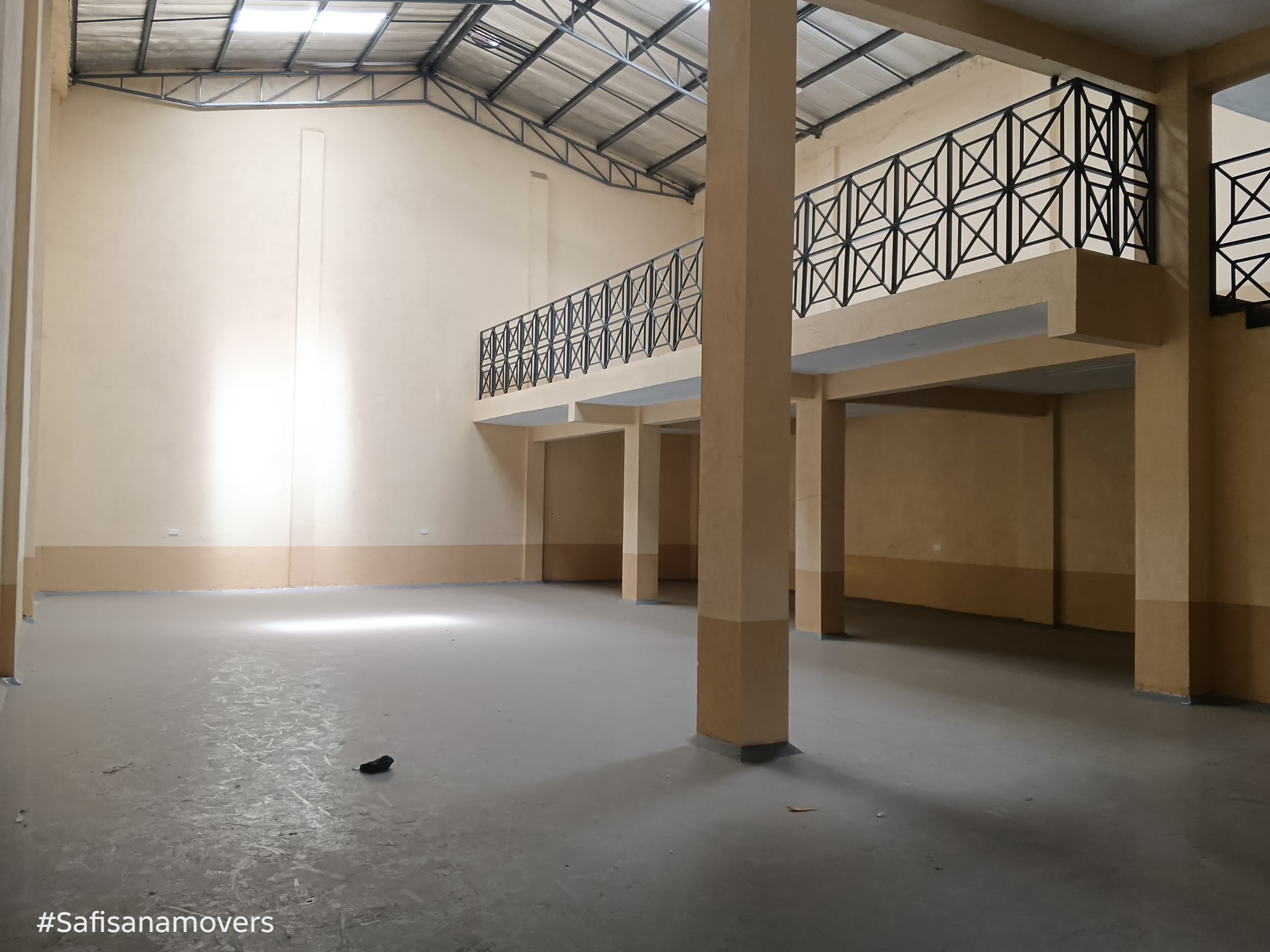 1775890 Godown For Rent Eastern ByPass Ruai 5500~Sqft @ 230,000/-