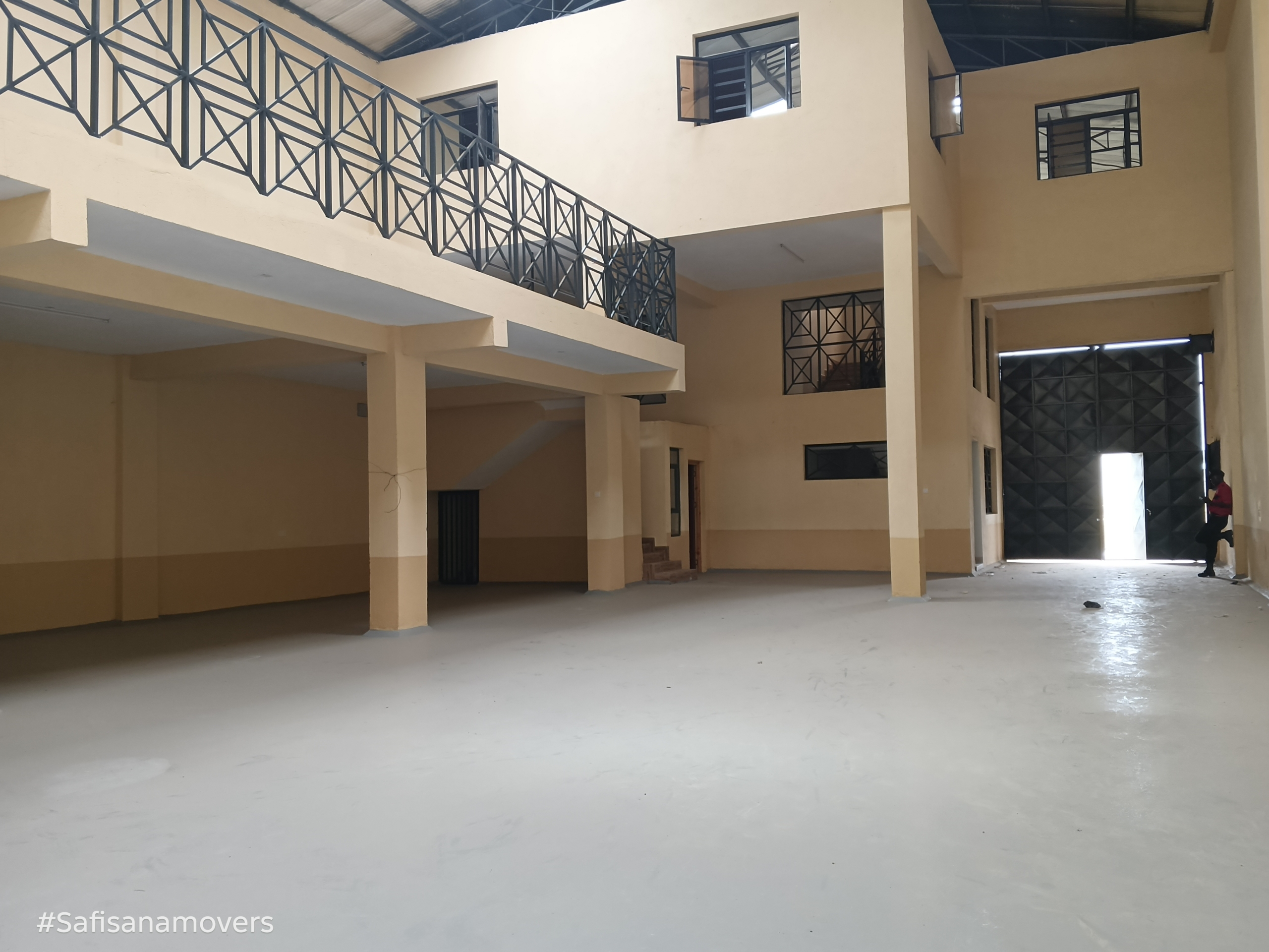 1775892 Godown For Rent Eastern ByPass Ruai 5500~Sqft @ 230,000/-