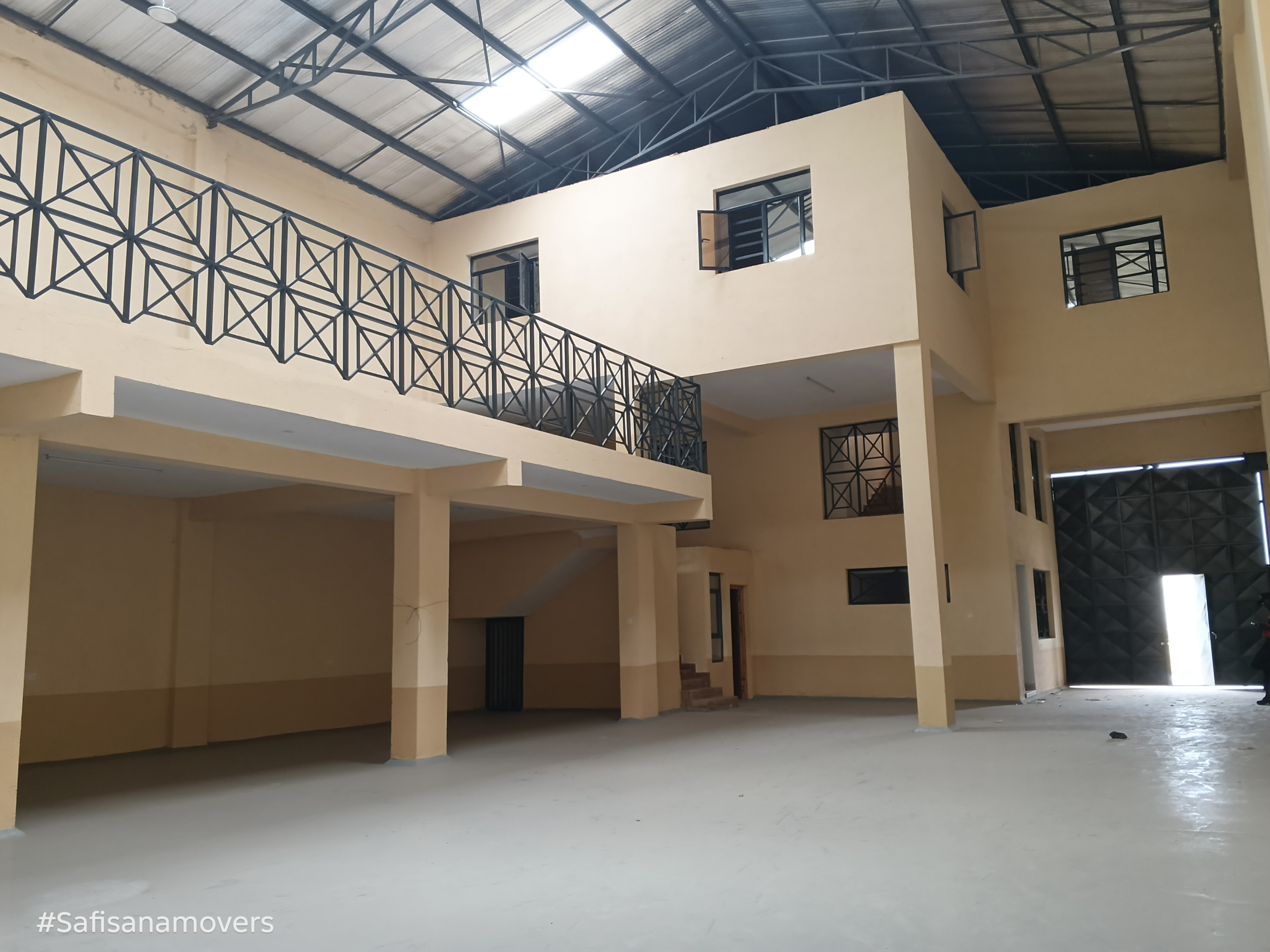 1775893 Godown For Rent Eastern ByPass Ruai 5500~Sqft @ 230,000/-