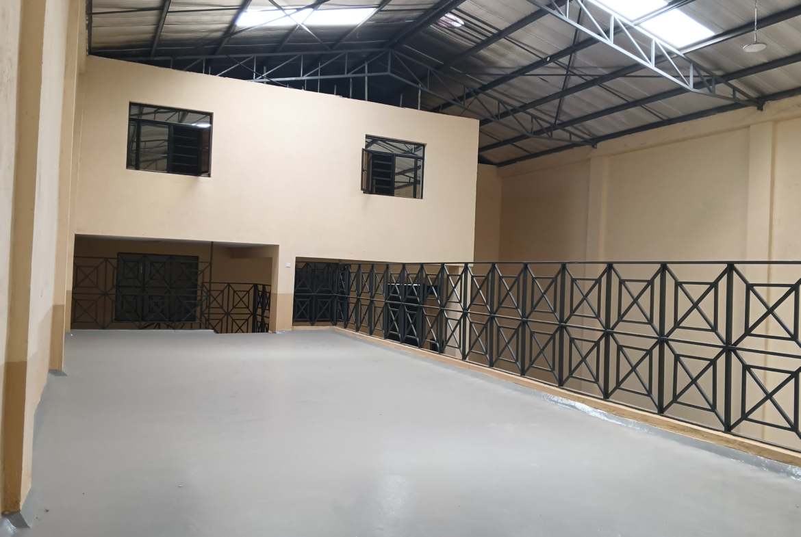 Godown For Rent Eastern ByPass Ruai 5500~Sqft @ 230,000/-