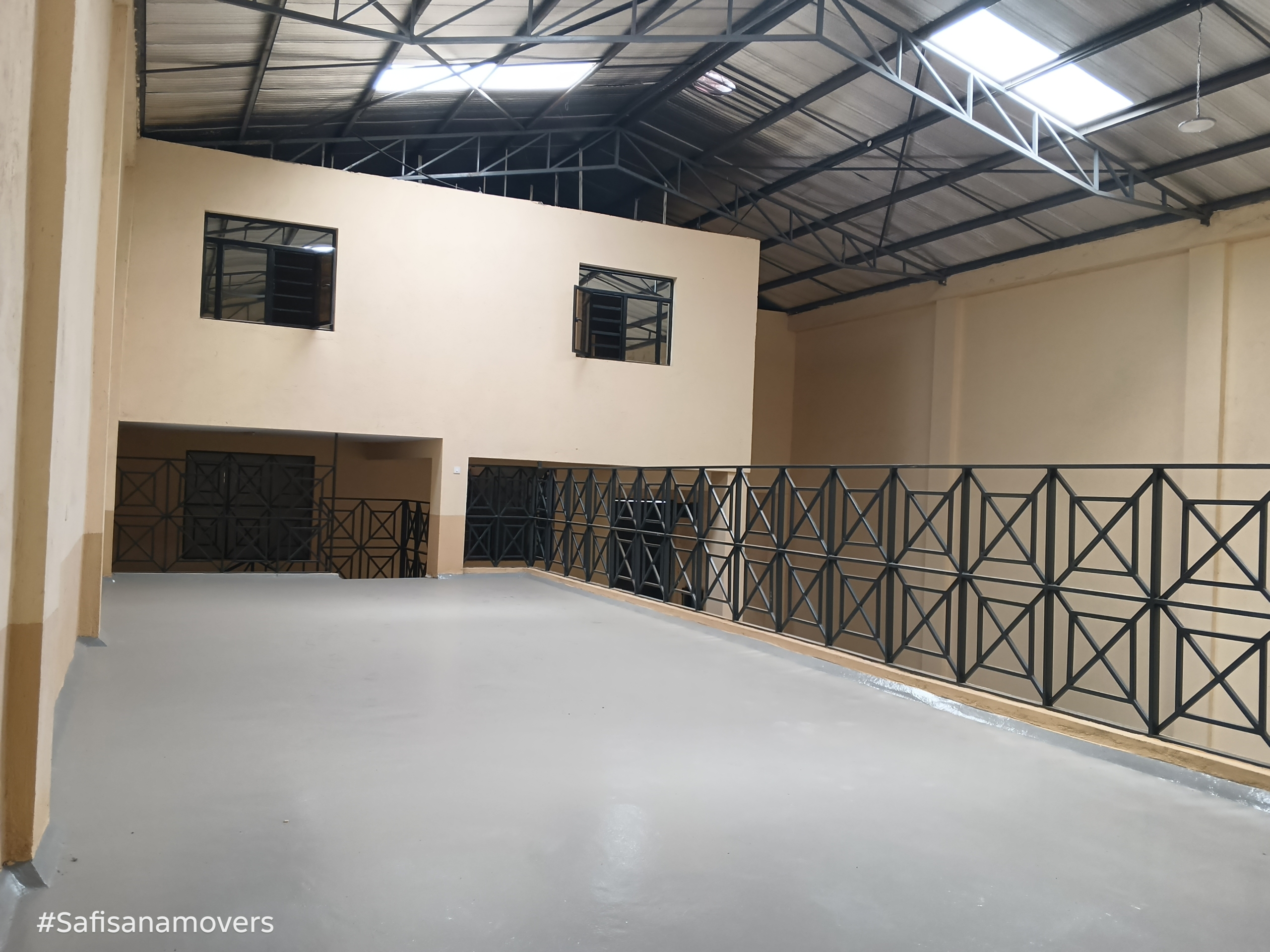 1775895 Godown For Rent Eastern ByPass Ruai 5500~Sqft @ 230,000/-