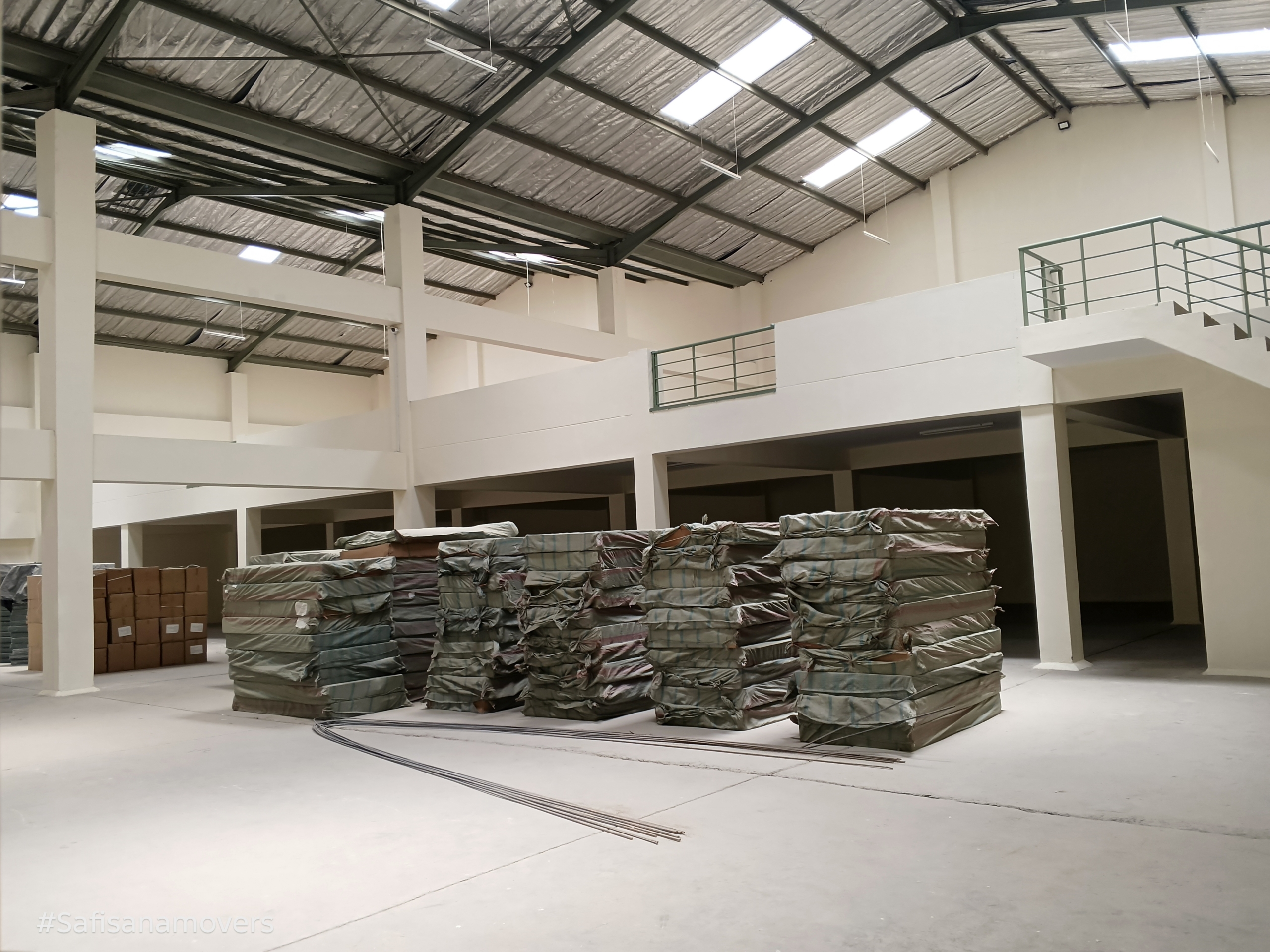 22,000 Sqft Godown For Rent ICD Mombasa Road