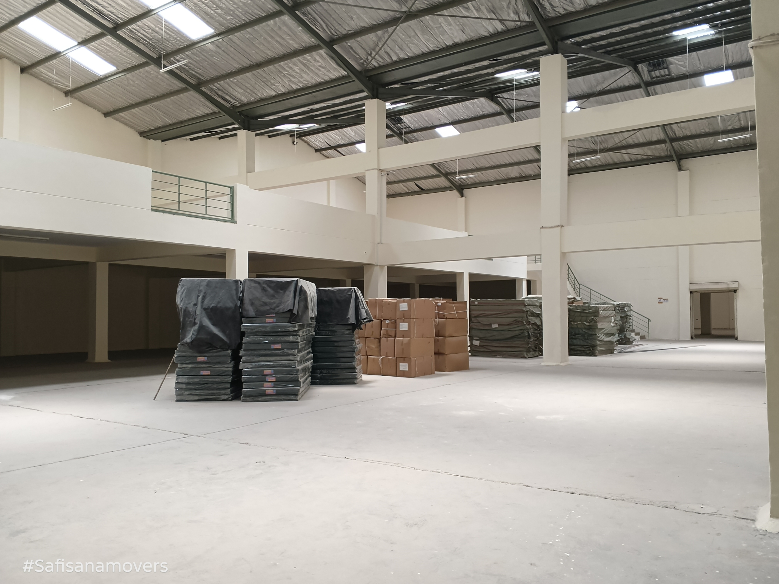 1844499 22,000 Sqft Godown For Rent ICD Mombasa Road