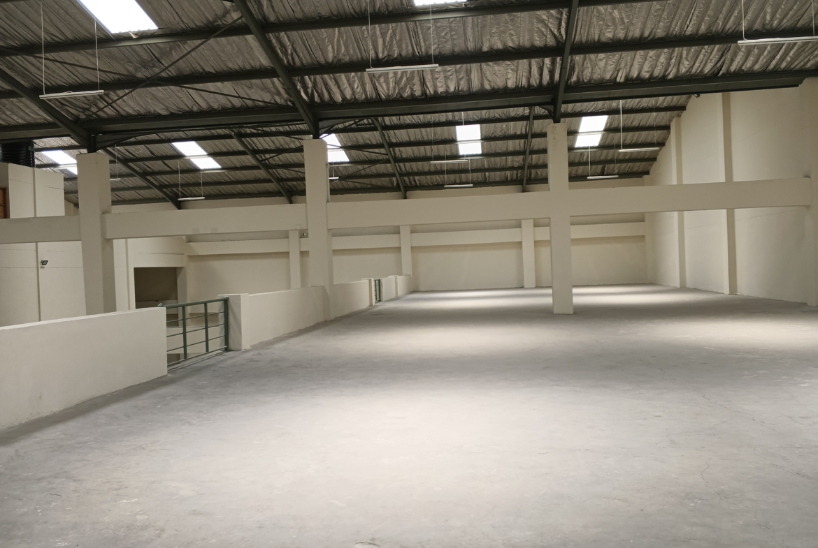 22,000 Sqft Godown For Rent ICD Mombasa Road