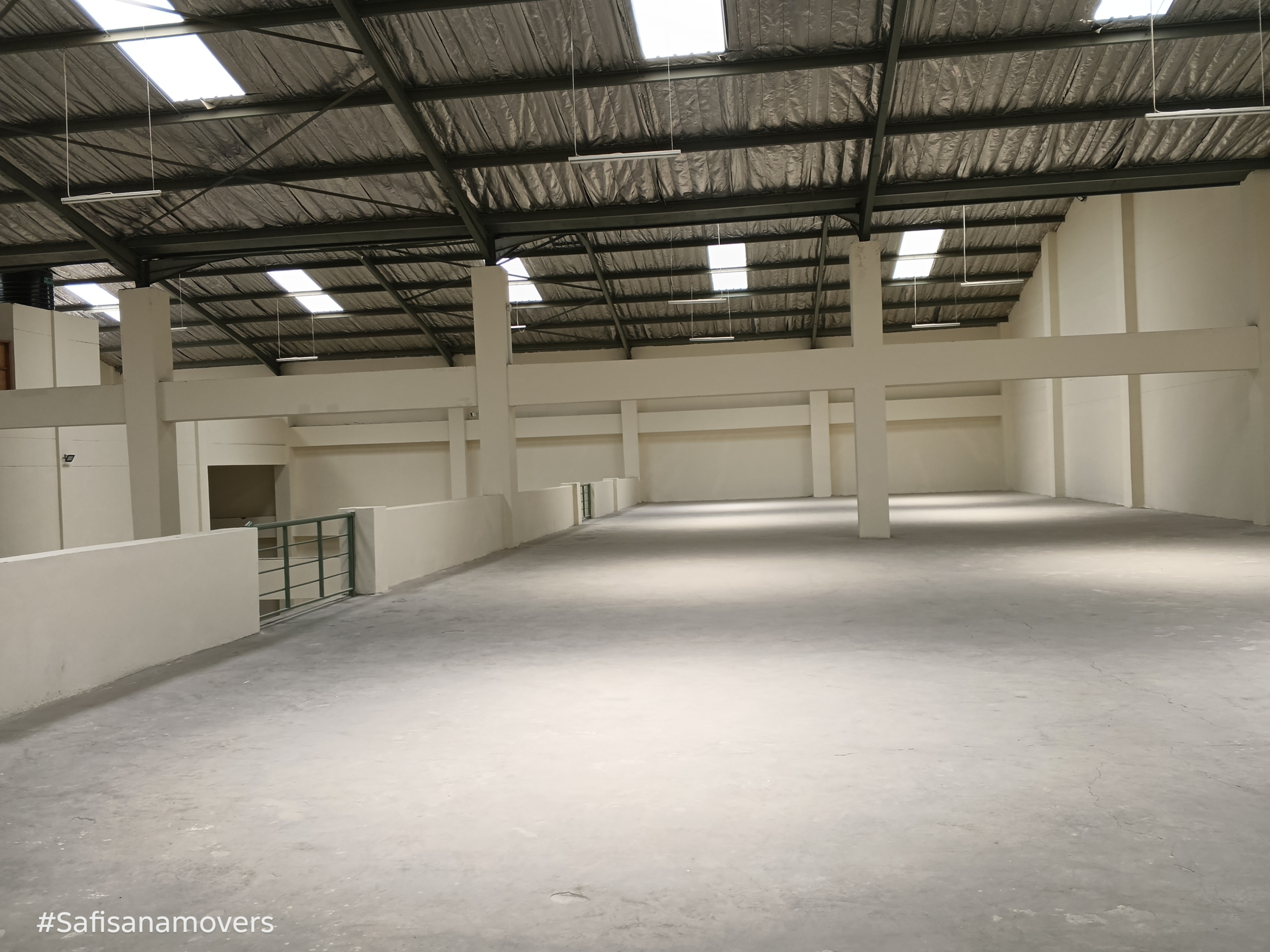 1844509 22,000 Sqft Godown For Rent ICD Mombasa Road