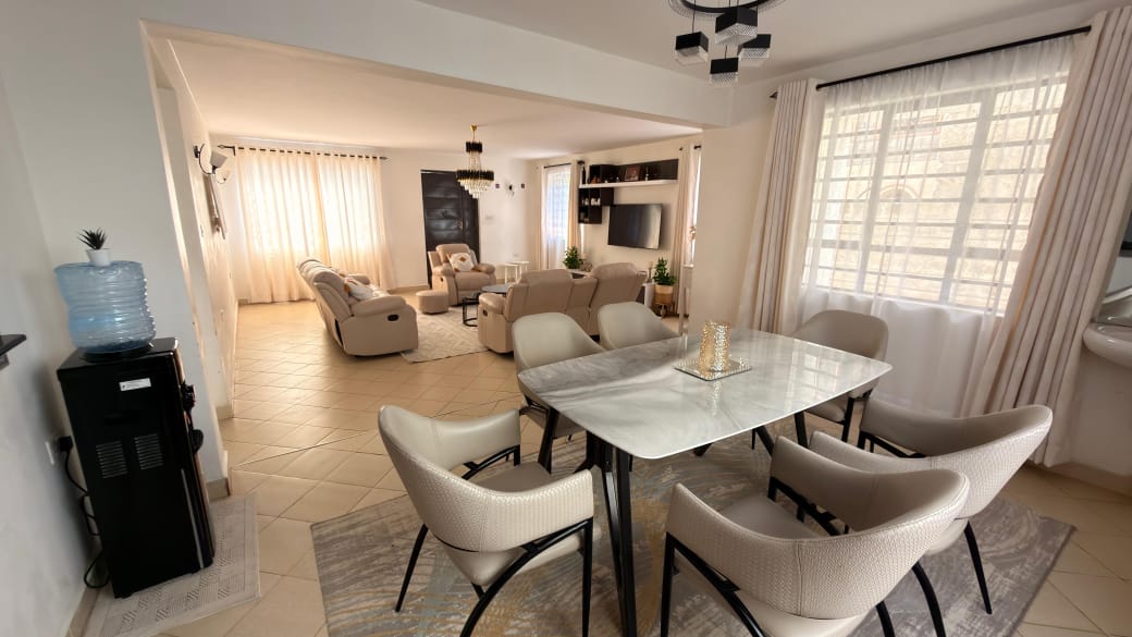 5 Bedroom Maisonette For Sale Katani Syokimau