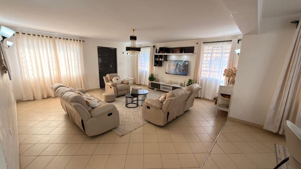 5 Bedroom Maisonette For Sale Katani Syokimau