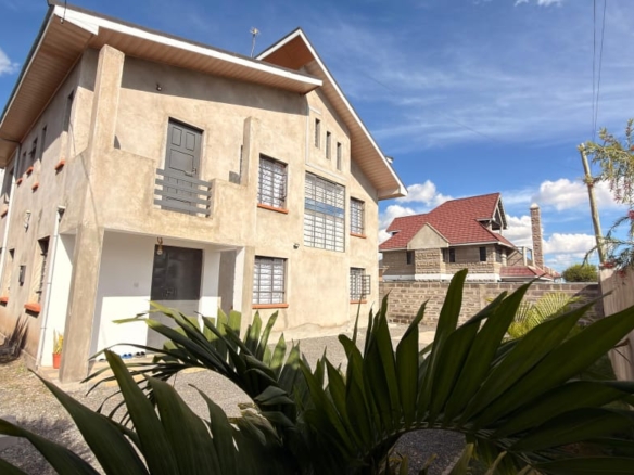 5 Bedroom Maisonette For Sale Katani Syokimau
