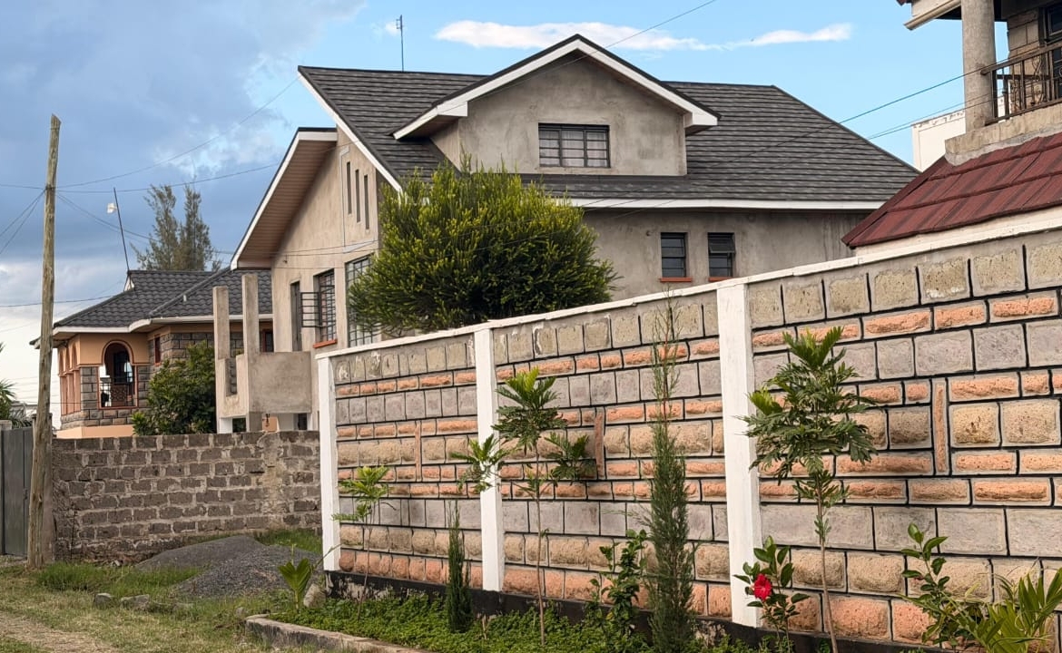 5 Bedroom Maisonette For Sale Katani Syokimau