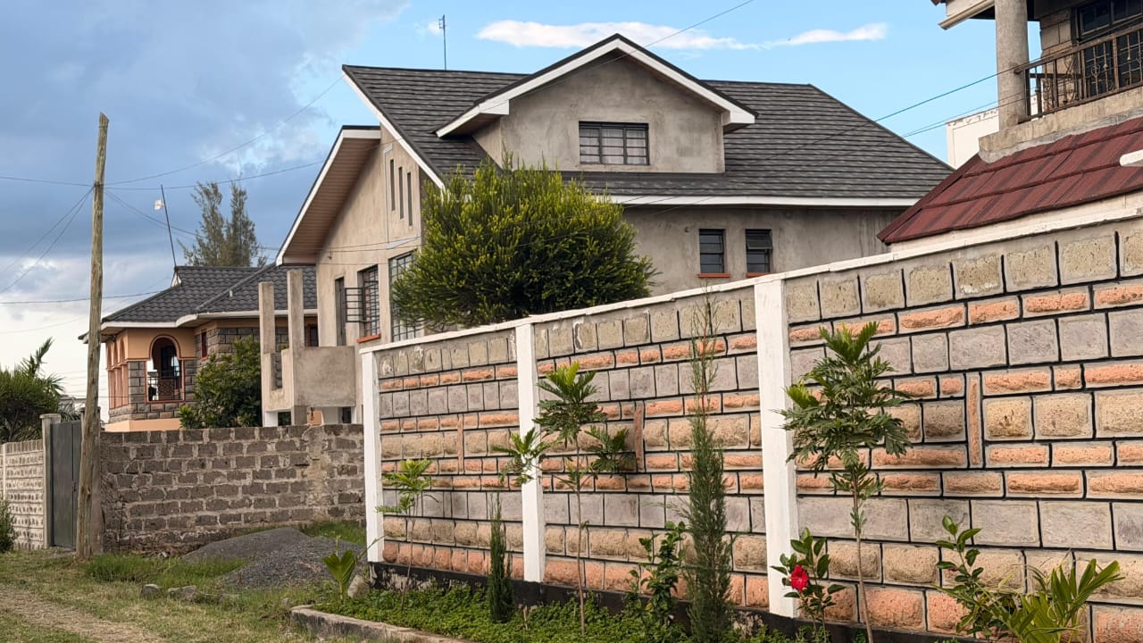 1860153 5 Bedroom Maisonette For Sale Katani Syokimau