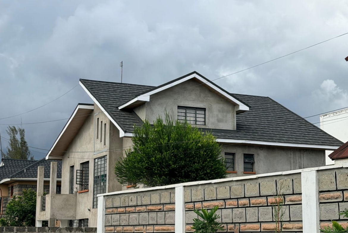 5 Bedroom Maisonette For Sale Katani Syokimau