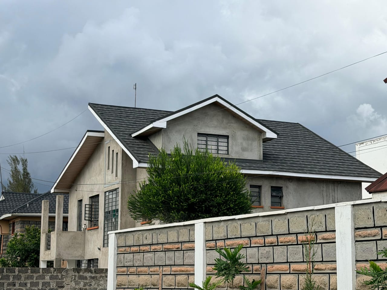1860154 5 Bedroom Maisonette For Sale Katani Syokimau
