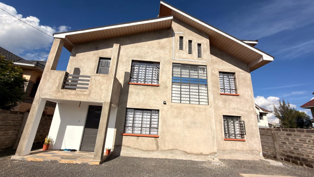 5 Bedroom Maisonette For Sale Katani Syokimau