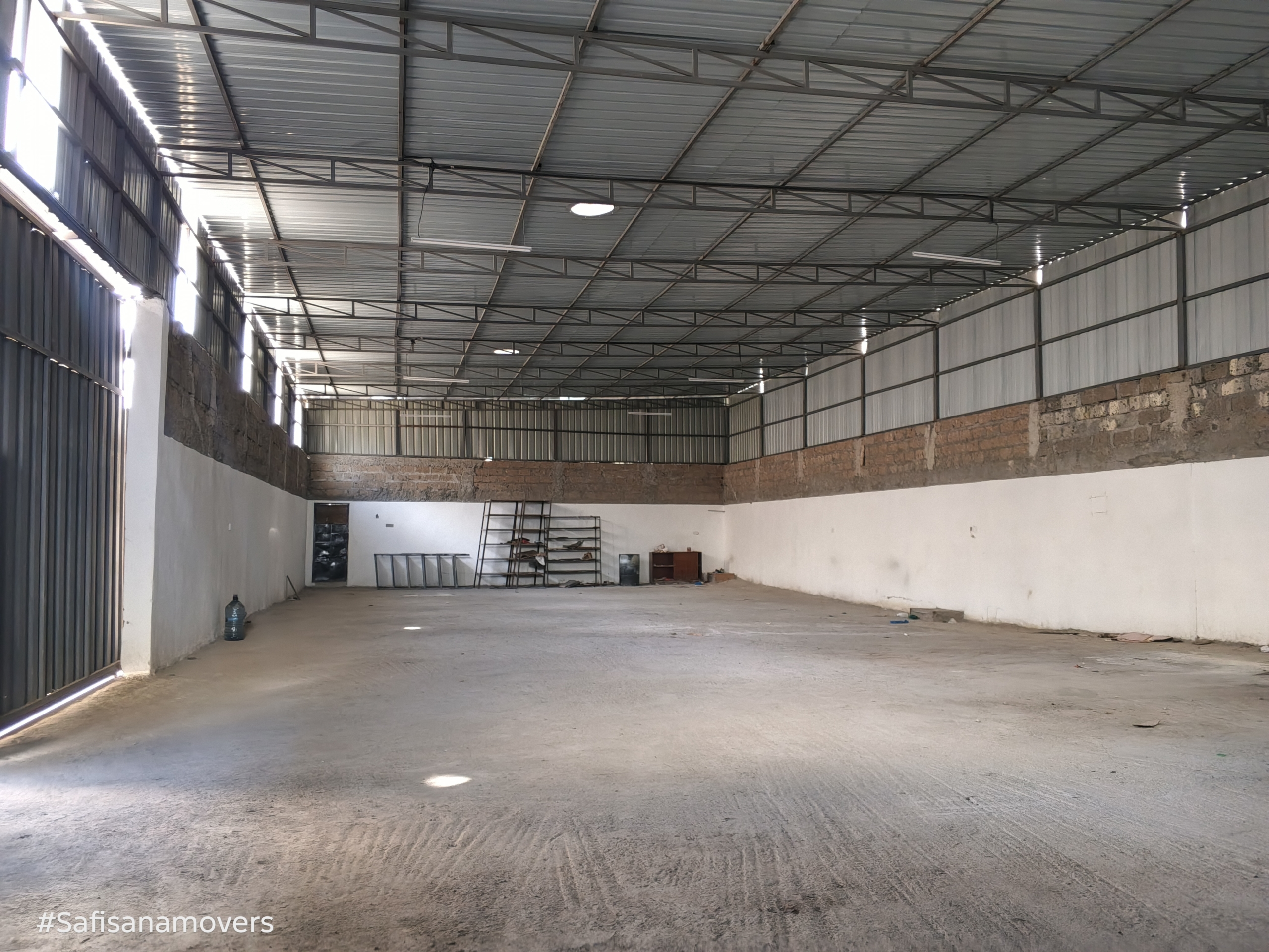 Godown For Rent Industrial area 5000sqft~250k