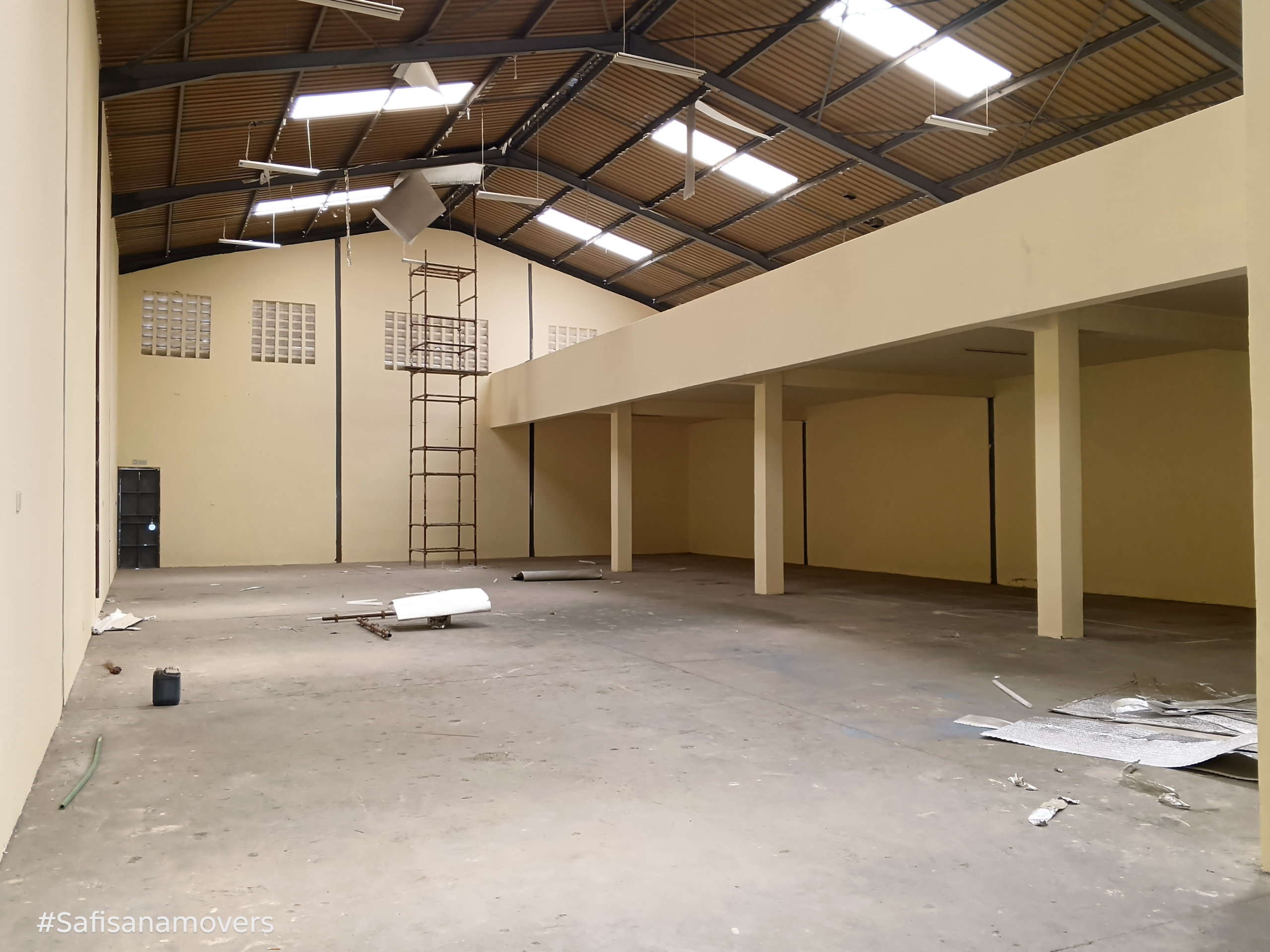 Godown 7200~Sqft For Rent Athiriver