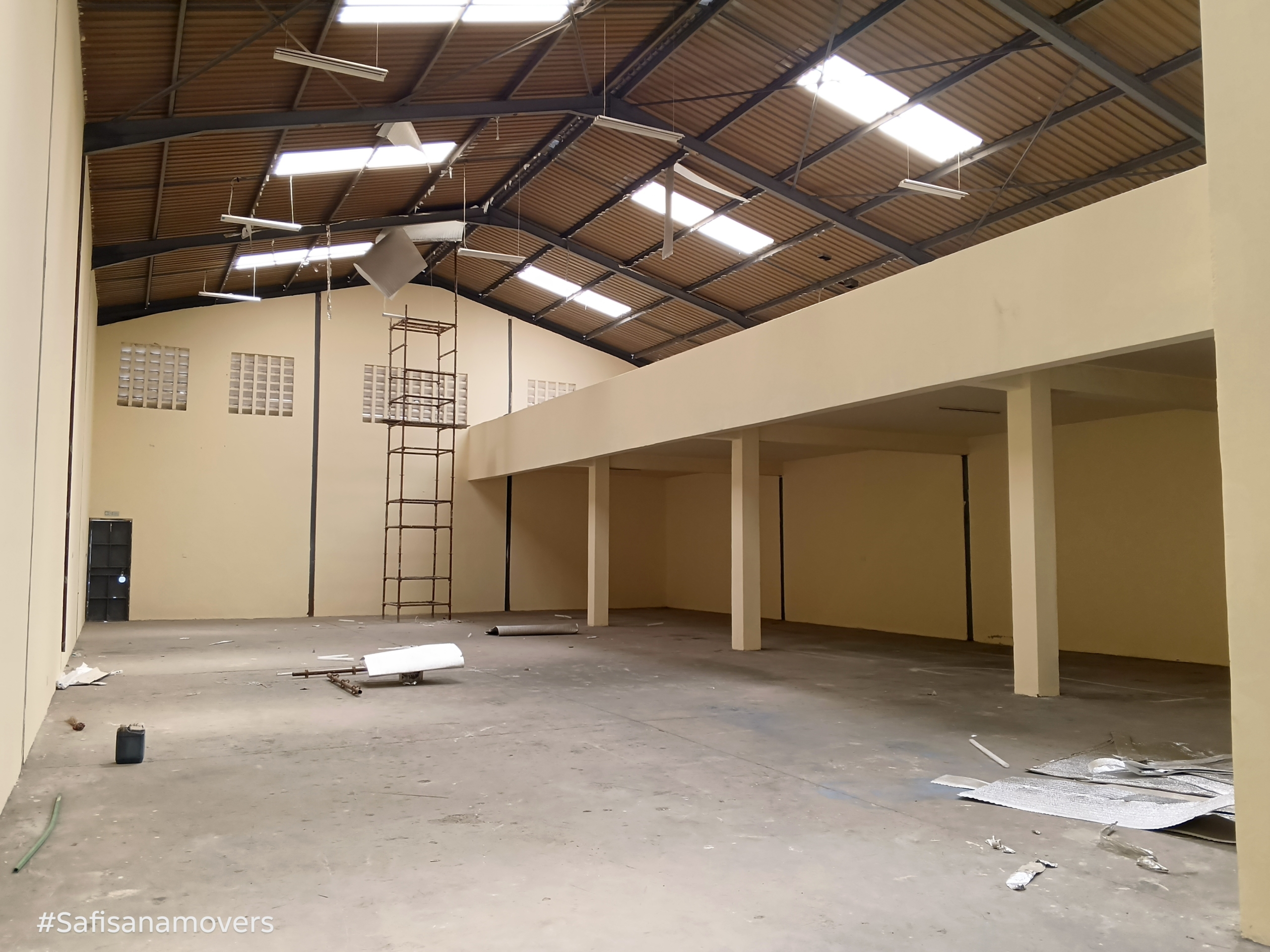 Godown 7200~Sqft For Rent Athiriver