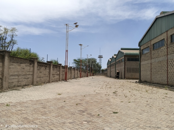 Car Yard For Rent Syokimau Mombasa Road