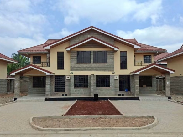 4 Bedroom Maisonette House For Sale Syokimau