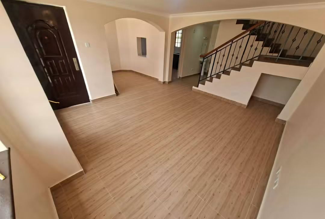 4 Bedroom Maisonette House For Sale Syokimau