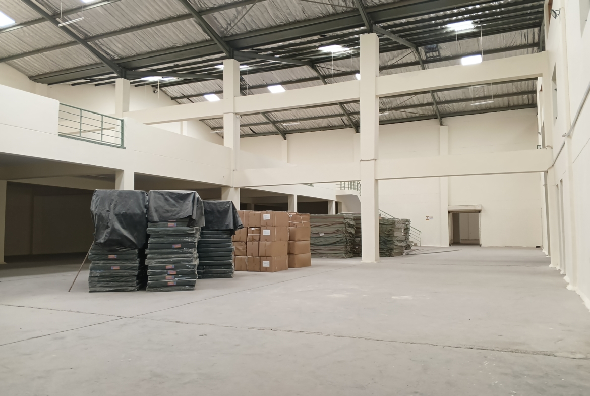 Large Godown For Rent ICD Mombasa Road 32,000~Sqft