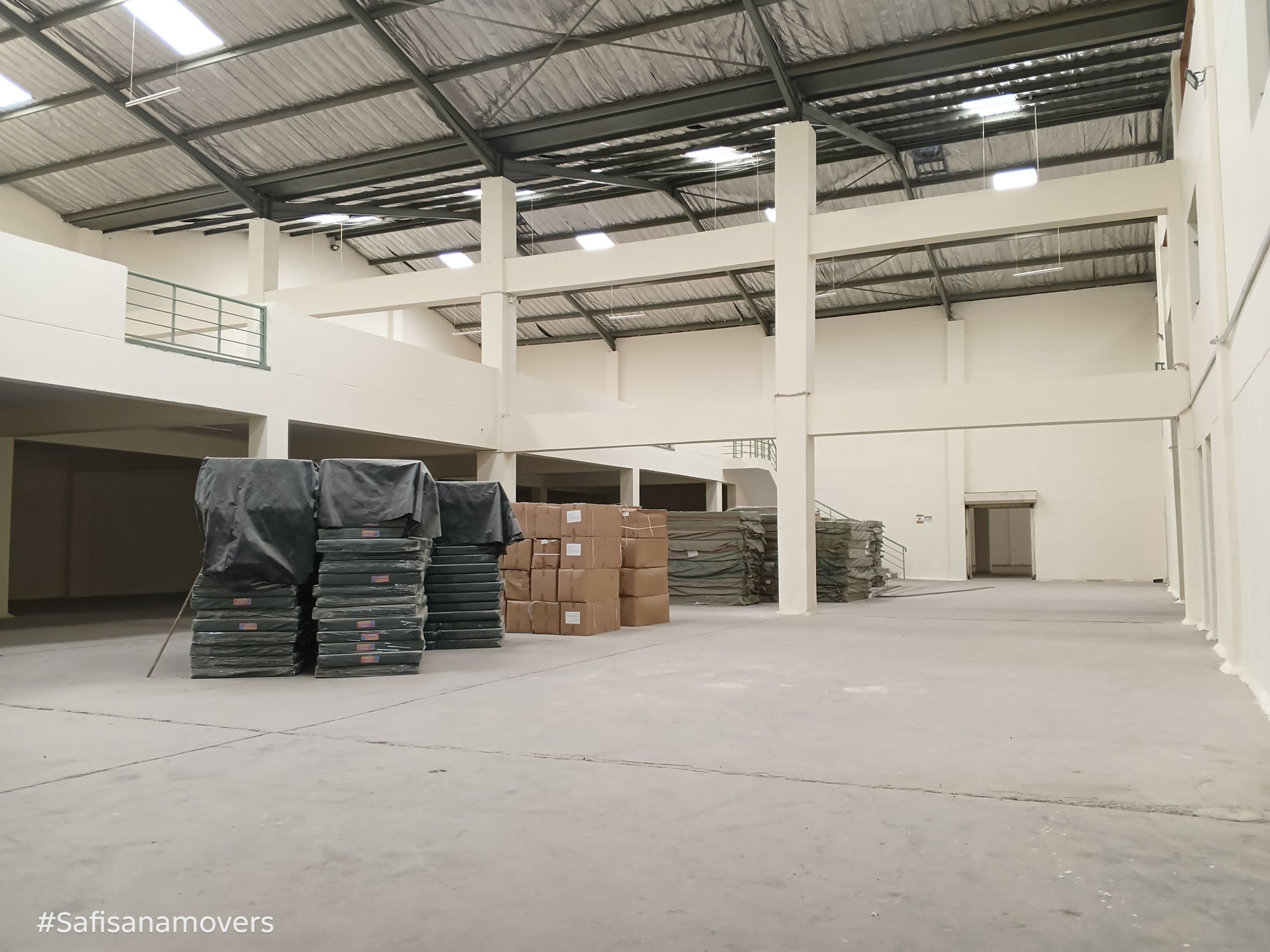 1936355 Large Godown For Rent ICD Mombasa Road 32,000~Sqft