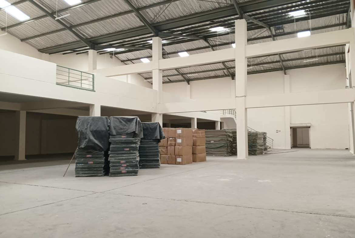 Large Godown For Rent ICD Mombasa Road 32,000~Sqft