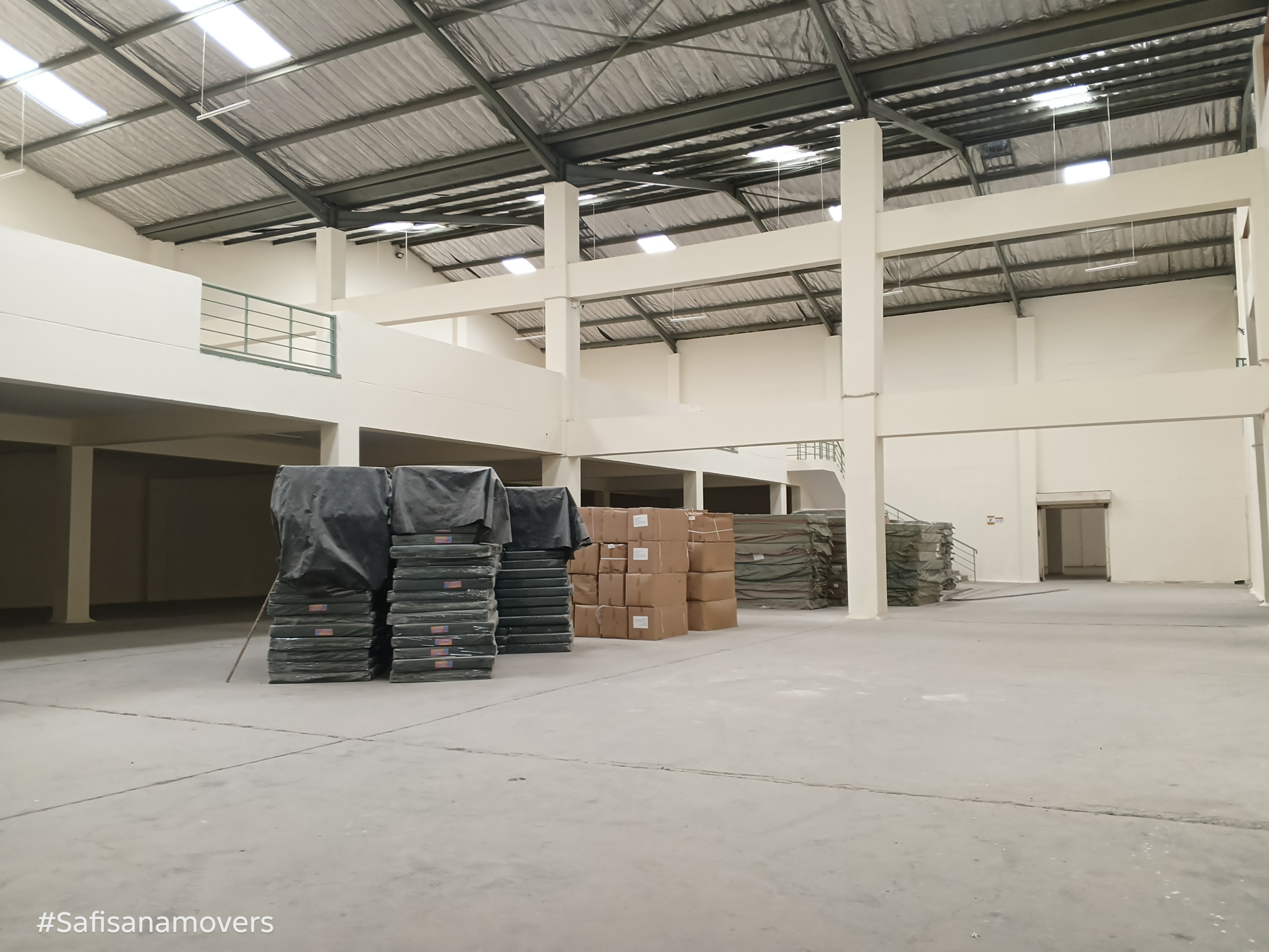 1936358 Large Godown For Rent ICD Mombasa Road 32,000~Sqft