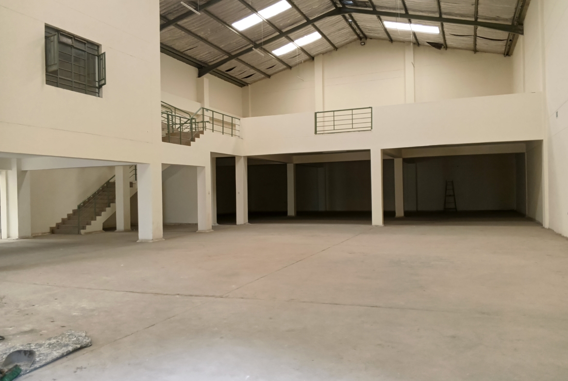 Large Godown For Rent ICD Mombasa Road 32,000~Sqft