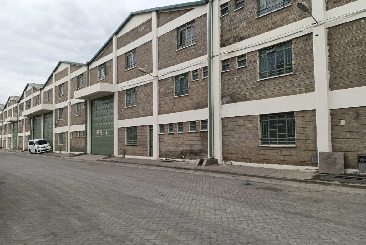 Large Godown For Rent ICD Mombasa Road 32,000~Sqft